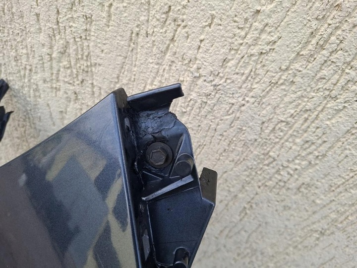 фото №10, Крыло переднее правые lub левый renault clio iii 185 графитовый 05-09