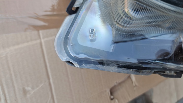 фото №7, Ford kuga mk3 фара левые перед lv4b-13e015-fc