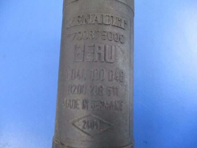 фото №3, Renault megane i 1.6 катушка зажигания комплект