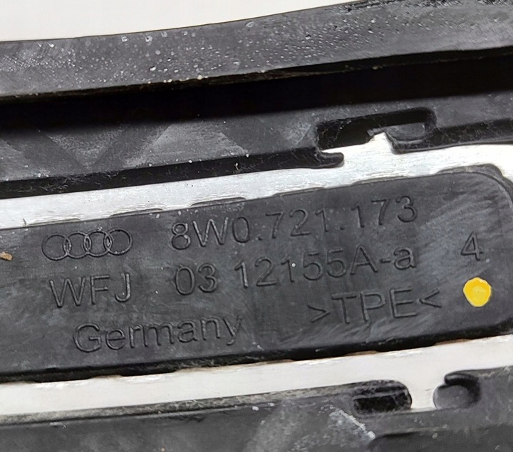 фото №8, Audi q8 2021 другие запчасти интерьера автомобиля