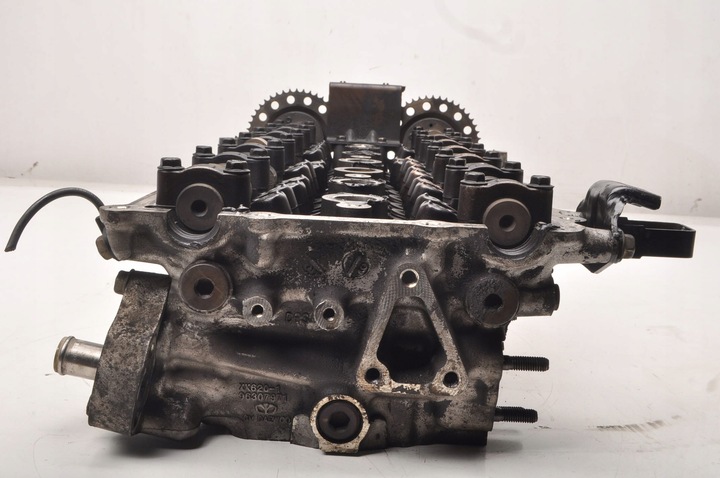 фото №8, Chevrolet epica ii 2.0 24v 144 km головка 96307971