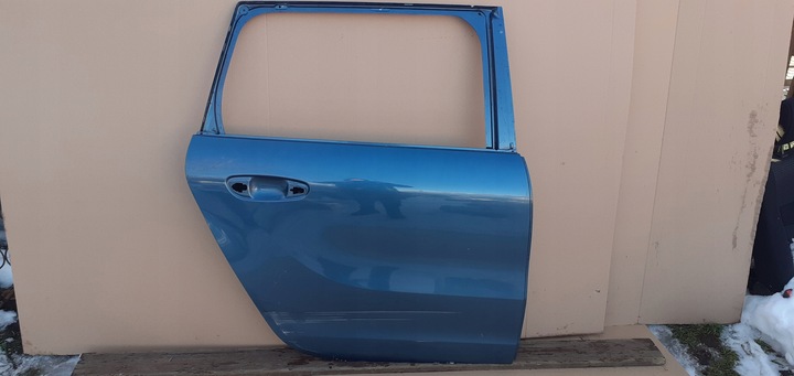 фото №2, Двері зад задні праві citroen c4 picasso ii 2 13-