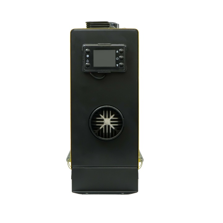 фото №6, Отопление стояночный 8kw 12v 24v отопитель масла вебасто lcd