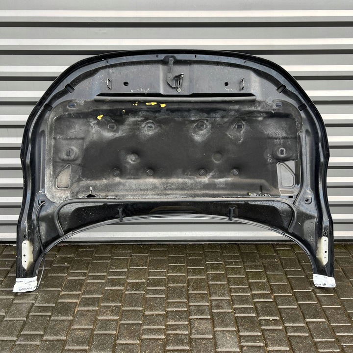 фото №6, Land rover range rover evoque l538 капот кришка двигуна