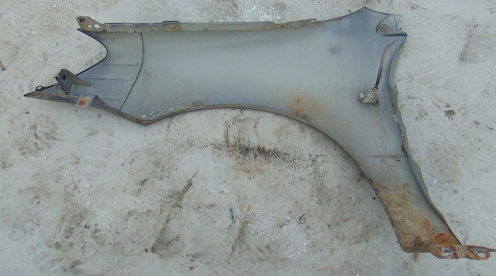 фото №7, Крило праві перед переднє lancer vii 03-07 a39