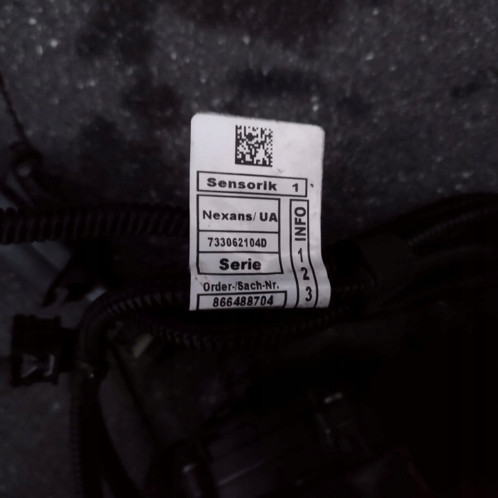 фото №7, Жгут установка двигателя bmw 2 g42 3 g20 g21 4 g22 g23 g26 b58b30b