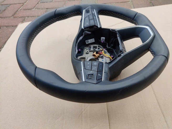 фото №11, Seat leon iv ateca кермо 5fa419091aa