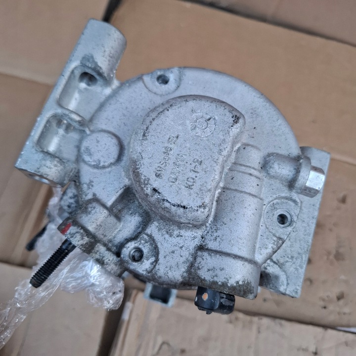 фото №10, Kia ceed hyundai i30 tucson iii 1.6 t-gdi g4fj компрессор кондиционера kompr