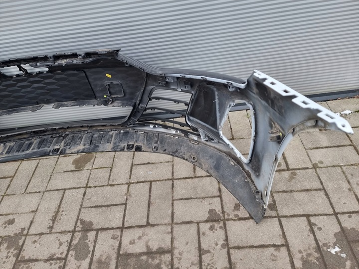 фото №8, Audi e-tron 4j3 gt rs 21- бампер перед переднее 4j3807529