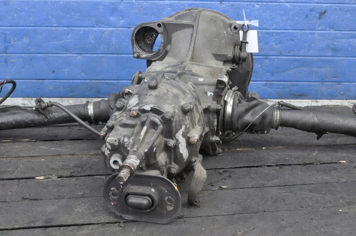 фото №8, Volkswagen beetle garbus 1300 1971r 1.3 40km коробка передач коробки передач 113301103e