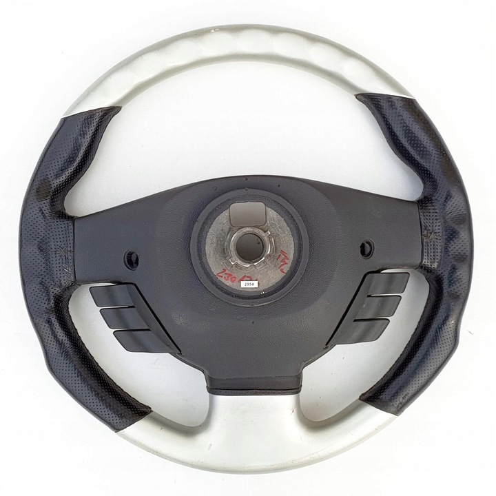 фото №12, Opel corsa c meriva a кермо шкіряний irmscher тюнінг unikat!