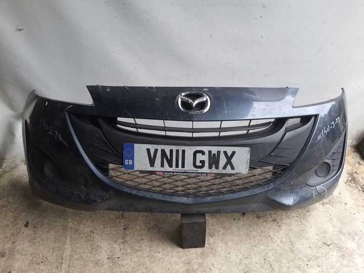 фото №1, Mazda 5 ii cw 10-15 бампер