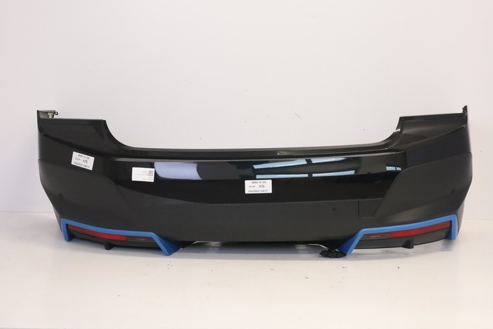 фото №9, Бампер зад задний bmw ix i20 475