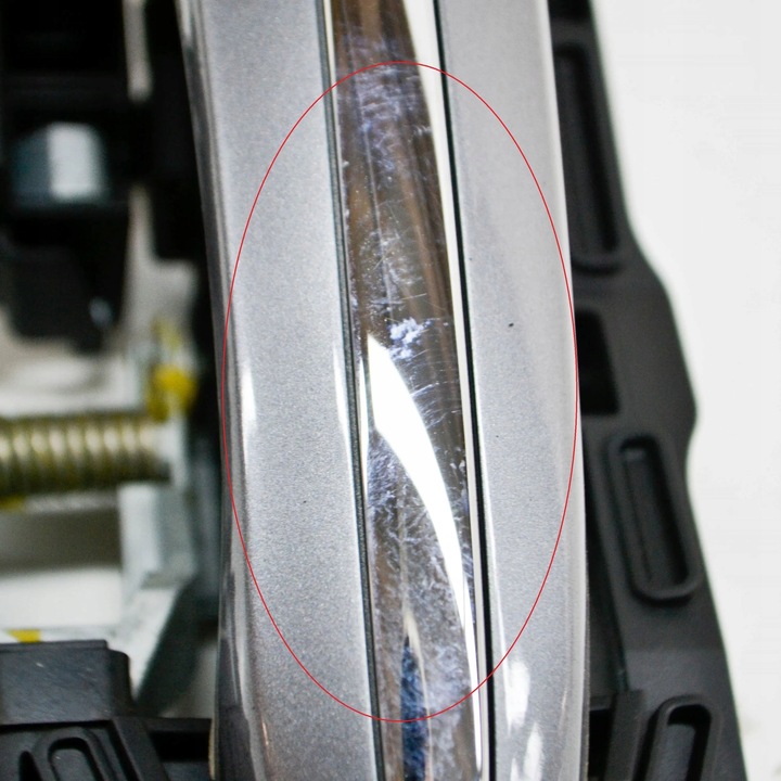 фото №8, Bmw 5 f10 f11 2015 права сторона ручка зовнішня двері задніх