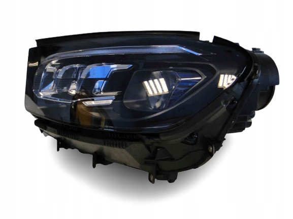 фото №1, Gls maybach x167 167 лампа ліва multibeam led