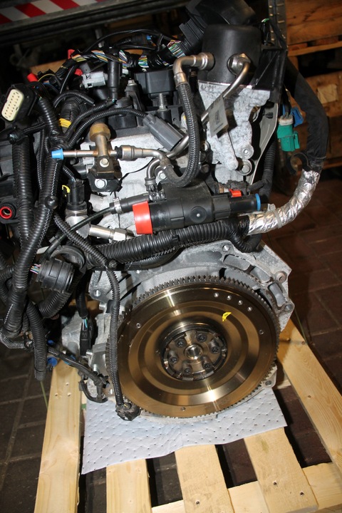 фото №7, Volvo v70 s80 s60 v60 xc60 двигатель b4204t6 ecoboost