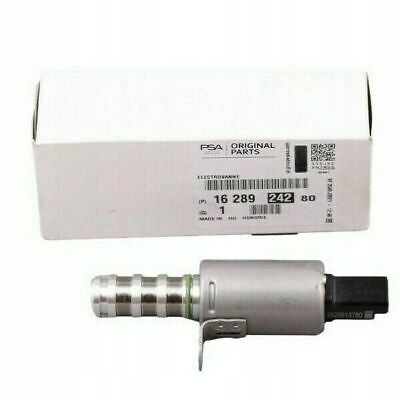 фото №14, Электроклапан faz грм citroen peugeot thp vti oem номер 1628924280
