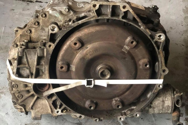 фото №8, Коробка передач peugeot 407 sw 6e_ 9654493480 2.7l дизель 100kw 2006
