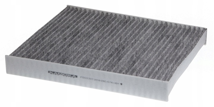 фото №16, Kamoka фільтр повітря салонний skoda fabia f50330