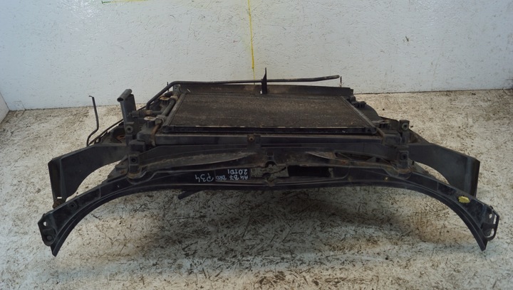 фото №15, Pas переднє радіатор audi a4 b7 2.0 tdi 170km