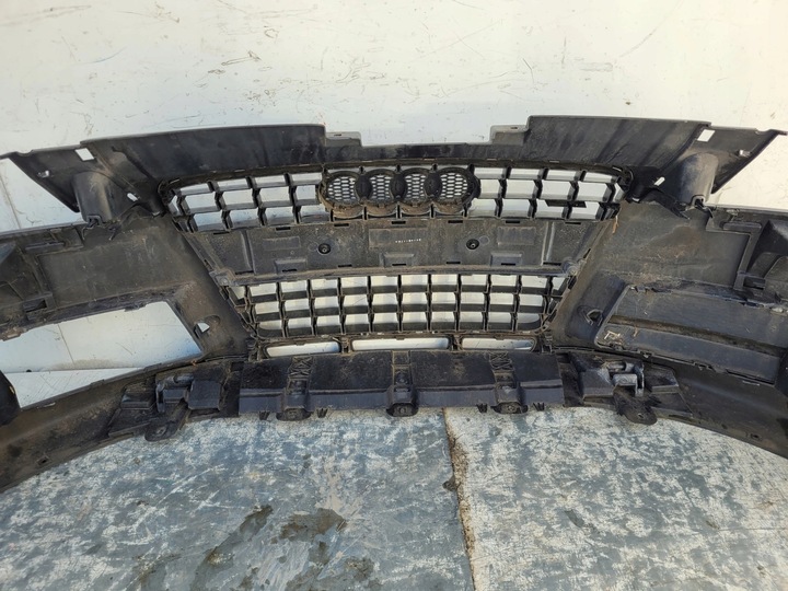 фото №14, Audi tt 8j 08- ксенон бампер перед переднее