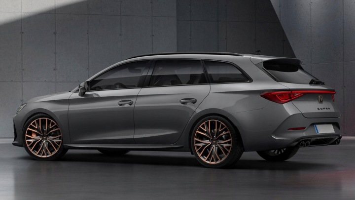 фото №8, Cupra leon combi 2,0 tfsi 221kw 2023 r подушка подушка пассажира 5fa880204h