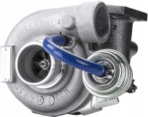 фото №1, Turbo merlo case fiat wheel loader tractor 4.5 5802741366 800252-5007s