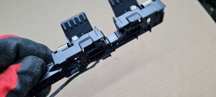 фото №5, Q5 80a sq5 замок кришки багажника мікровимикач 80c959121a