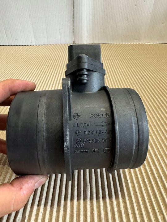 фото №1, Citroen c5 iii витратомір 2.0 hdi 9681917980