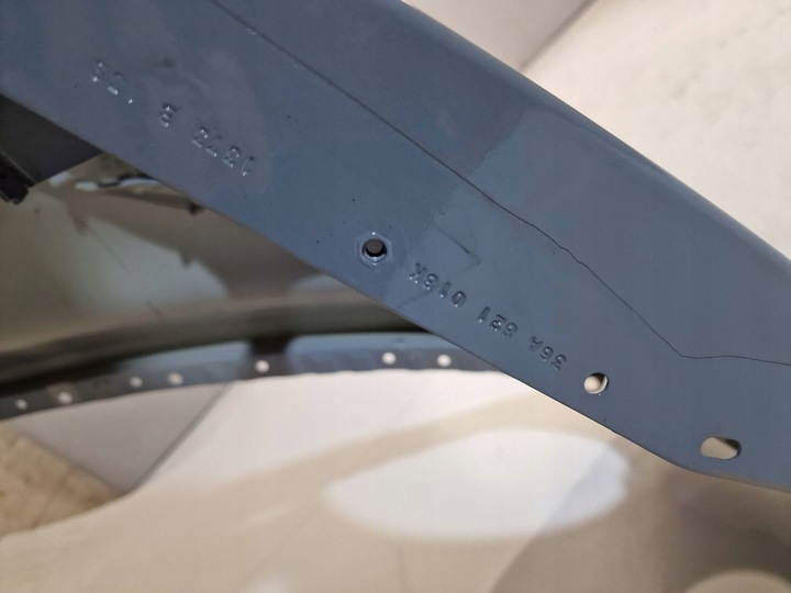 фото №9, Bentley bentayga рестайлинг 20- крыло перед правый