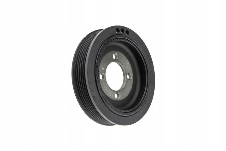 фото №4, Колесо пасове вала колінчастого daewoo leganza 2.0 dohc