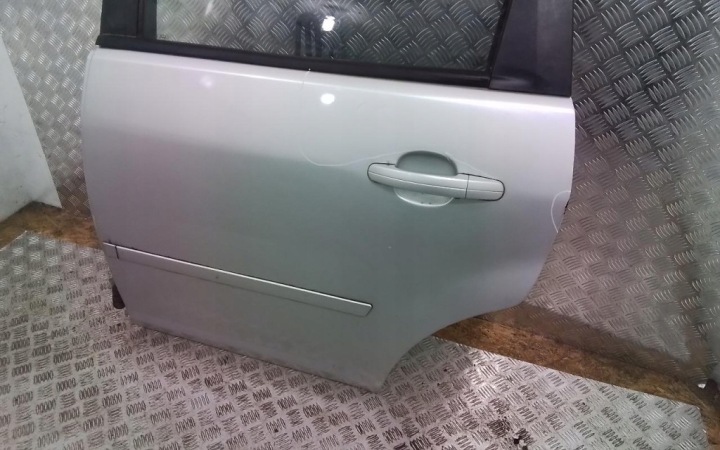фото №6, Ford c-max mk1 двері зад ліве o3 комплектні