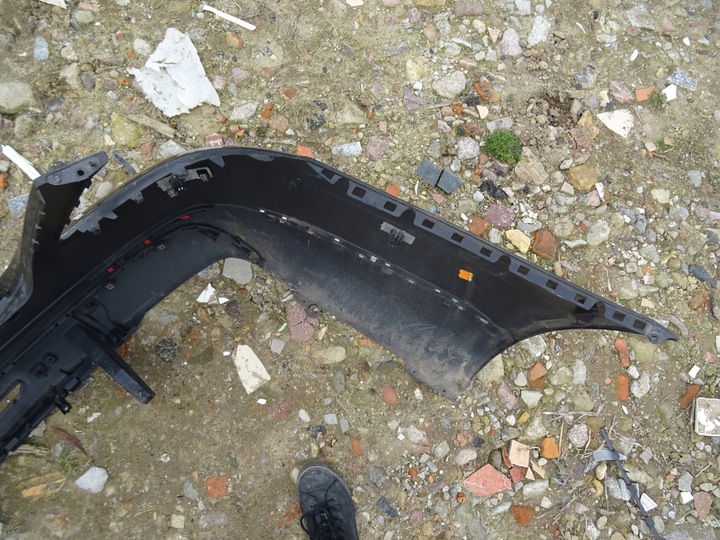 фото №7, Бампер зад задний mercedes s класс w222 рестайлинг 17-20