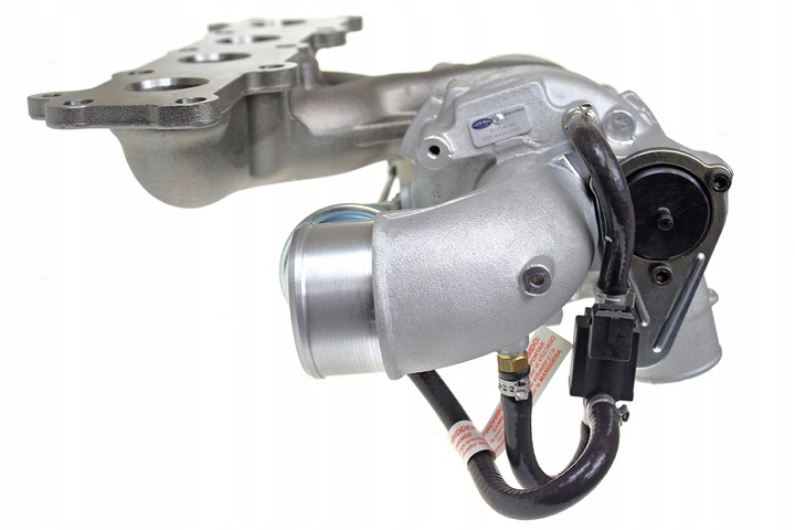 фото №12, Турбіна 2.0 t 53039700237 53039700198 53039700154