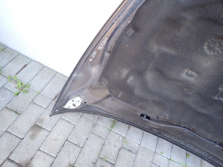 фото №11, Капот кришка двигуна volvo v50 i 07r v40 ii 452-46
