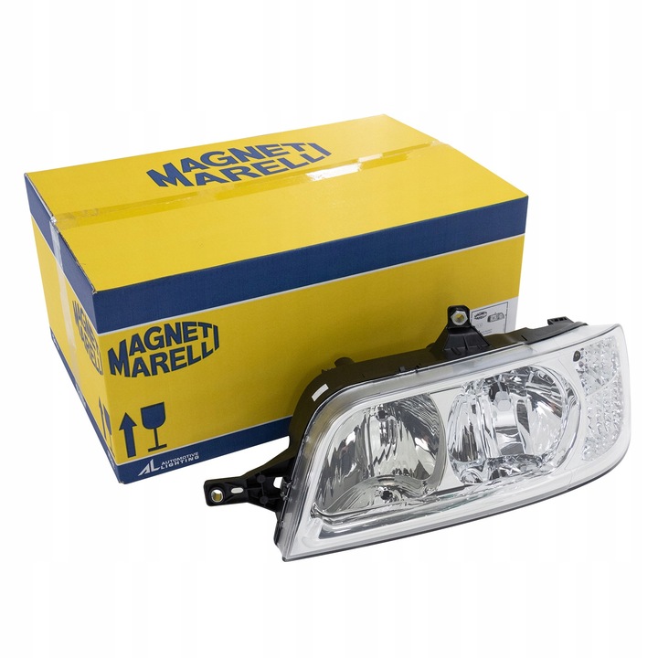 фото №1, Фара лампа l citroen jumper