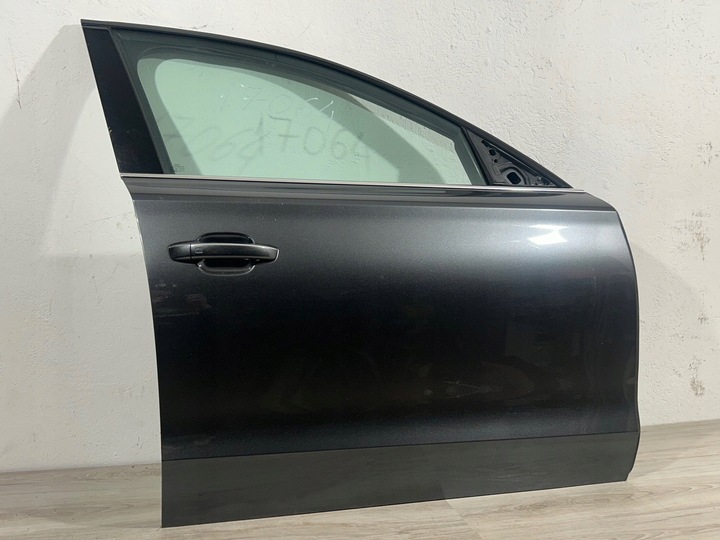 фото №1, Двері audi s8 a8 d4 праві праві 4h0 lz7s дейтона сірий
