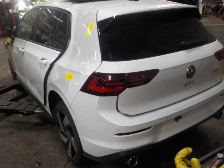 фото №9, Volkswagen golf viii cd1 2020 - present рама задняя 5h0500039a dnpa