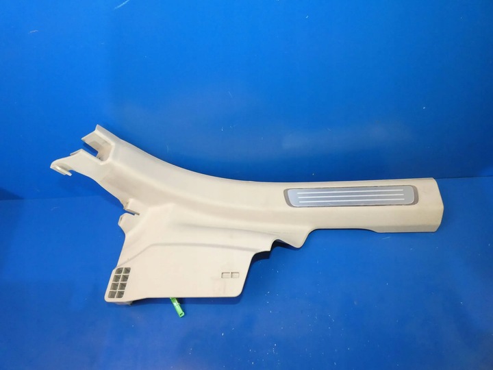 фото №1, Volvo v90 ii накладка порогова планка led лівий зад