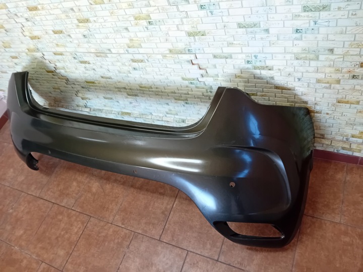 фото №3, Бампер зад citroen ds4 2010 - 2015 pdc