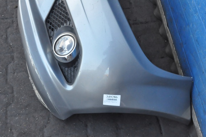 фото №2, Mercedes класс c w204 amg бампер перед переднее