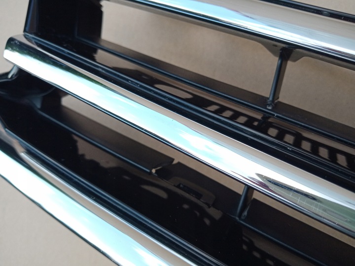 фото №5, Vw touran ii решётка радиатора решётка 5ta853653b