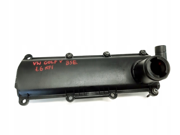 фото №1, Крышка клапанов vw golf v 1.6 mpi bse 06a103469al