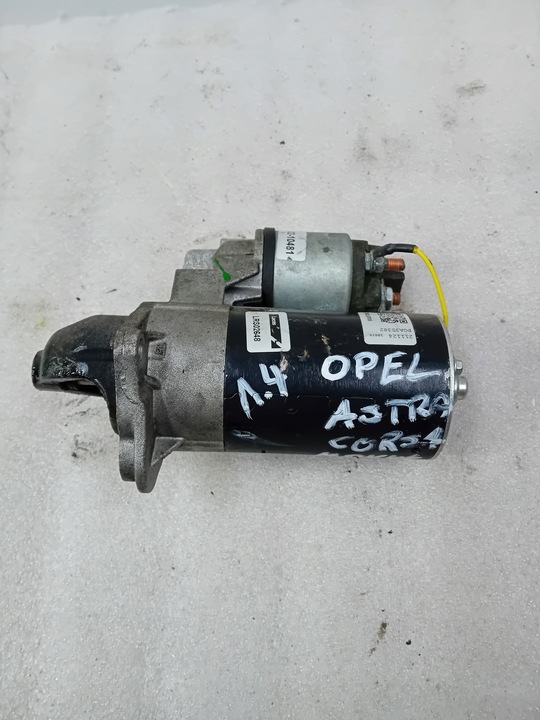 фото №1, Стартер opel astra corsa d 1.4 1005831925