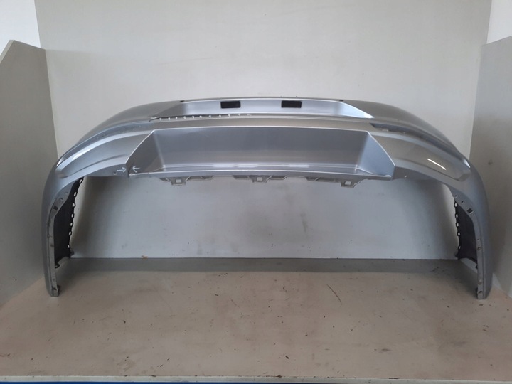 фото №14, Volkswagen passat b8 14-22 бампер зад задній