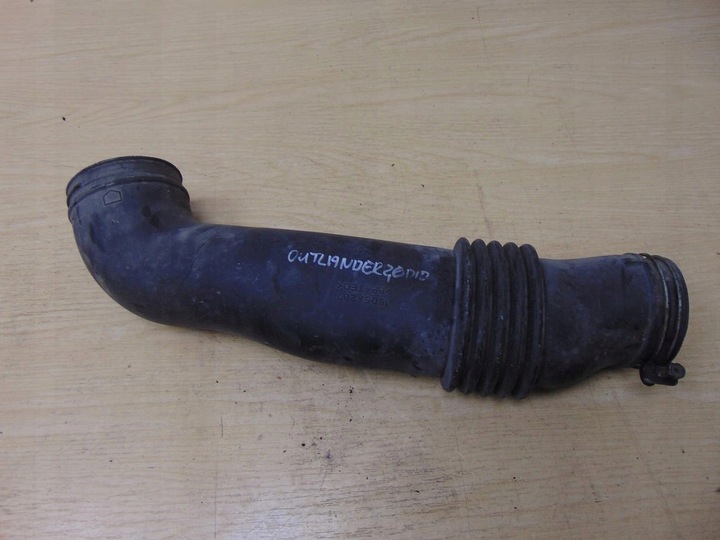 фото №1, Труба воздуха воздуховод mitsubishi outlander ii 2.0d