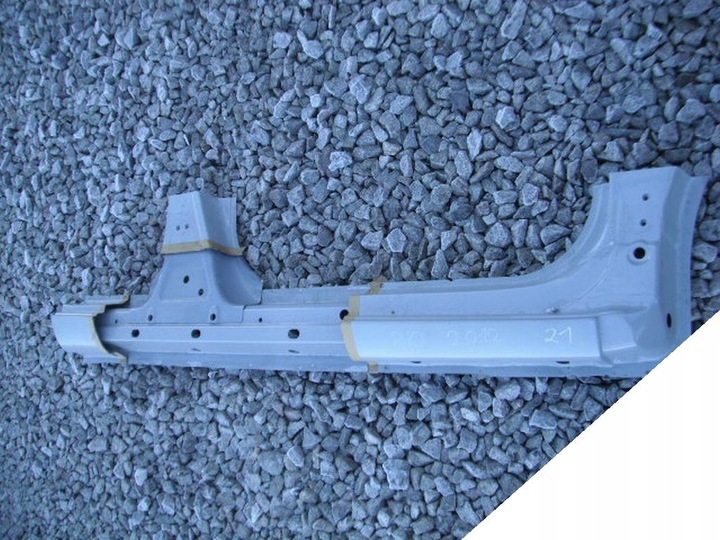 фото №12, Kia rio 3 iii 4 iv 11-16 поріг праві переднє стійка