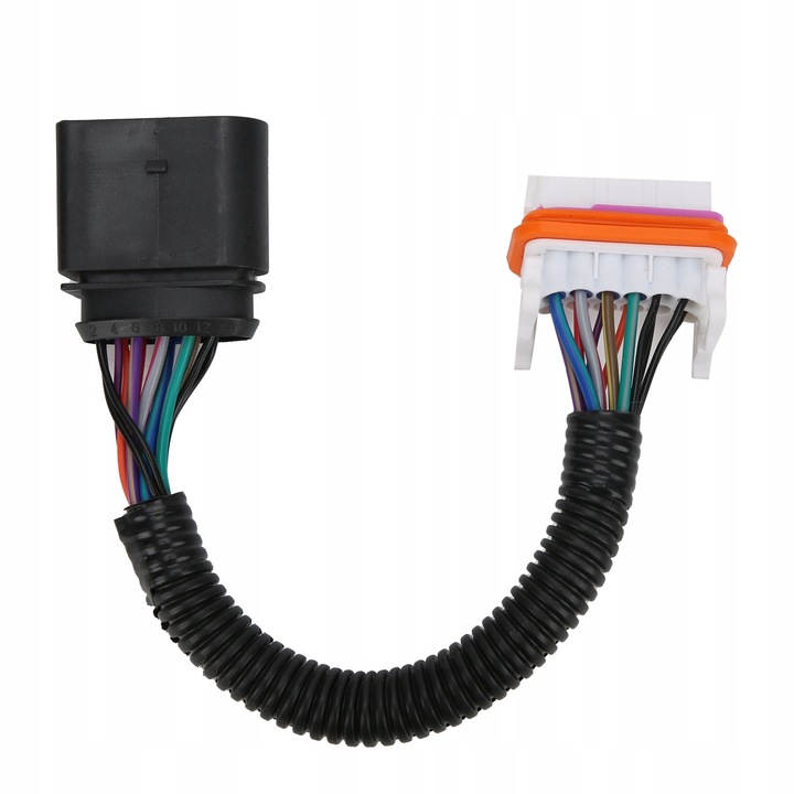 фото №11, Джгут провід фари 955 631 239 11 porsche cayenne 2003-2006