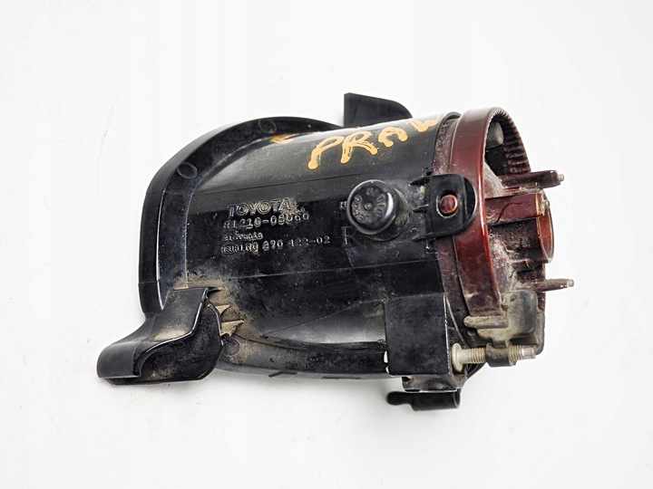 фото №6, Toyota avensis t25 галоген правые 81210-05060 1n027042202 оригинал