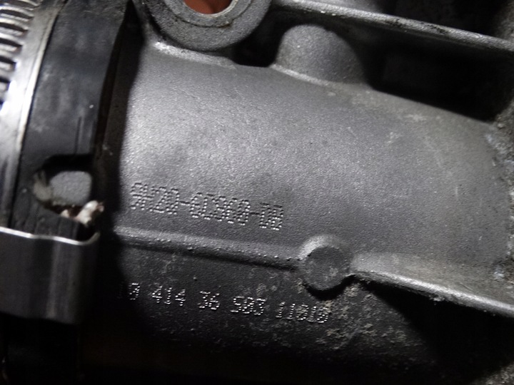 фото №5, Ідеальний клапан egr jaguar range rover 3.0d 1